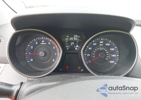 2012 Hyundai Elantra Gls from USA, damaged, VIN 5NPDH4AE3CH147433